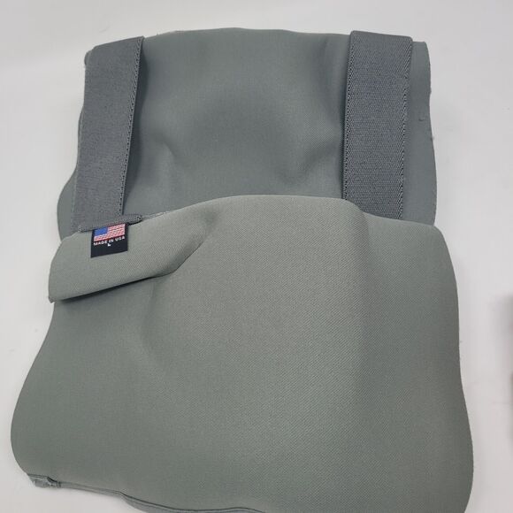 NEW Genuin US Military Army Bijan PE Tactical Elbow Pads Large NSN 8415015302161 - Picture 5 of 6